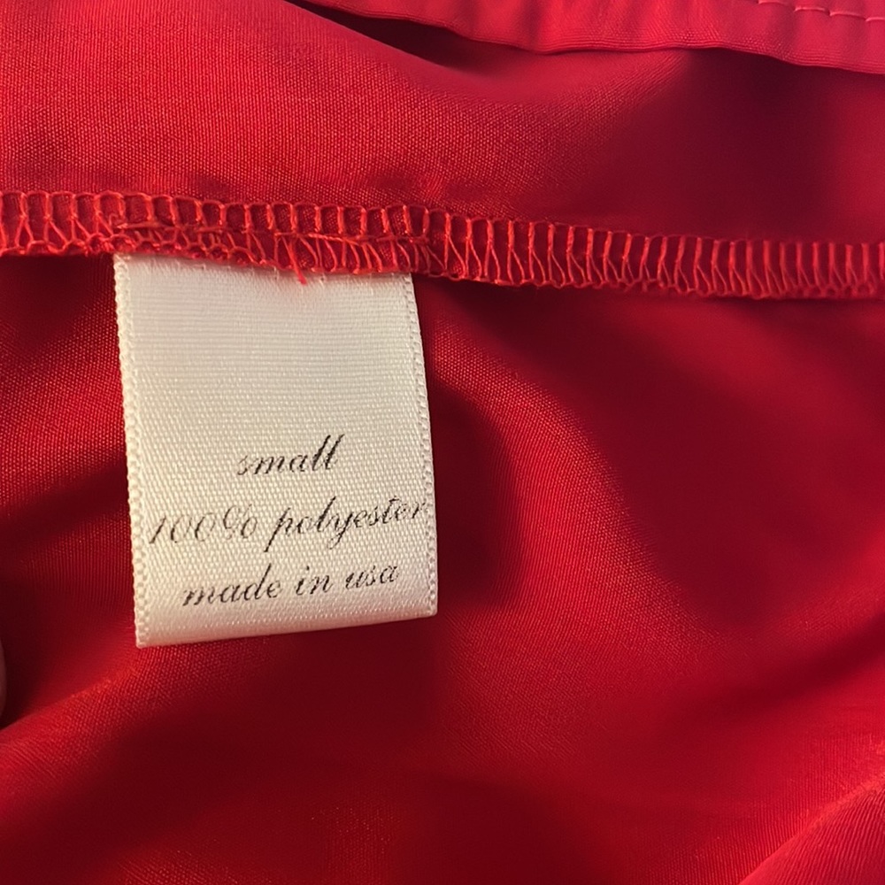 Francescas Red Dress NWT - Picture 3 of 4